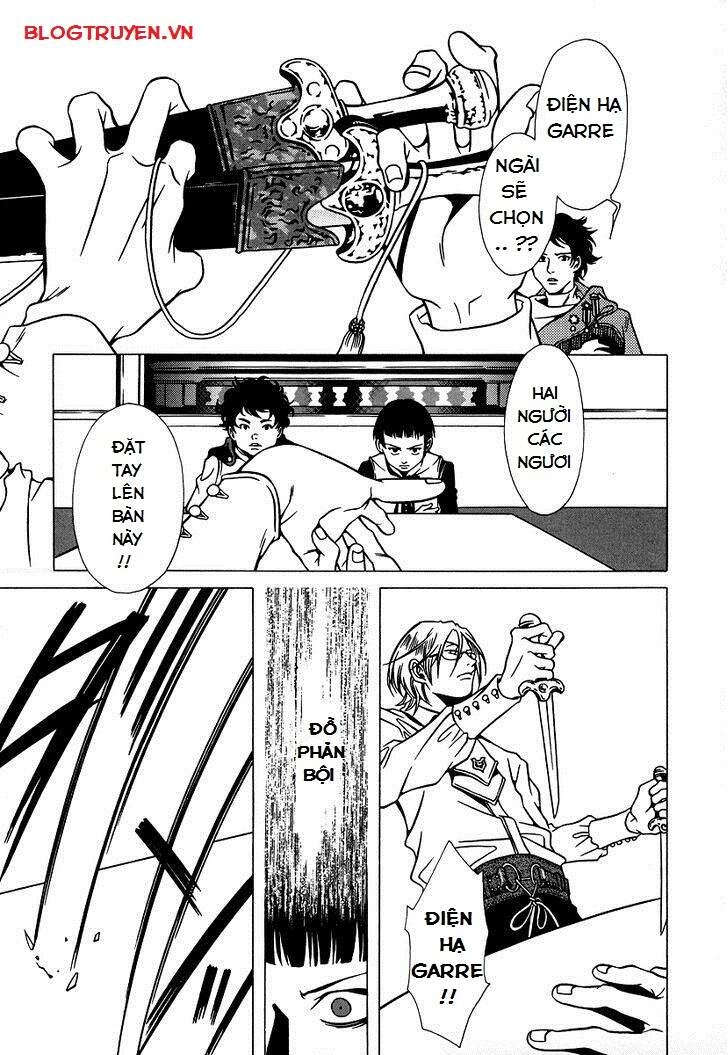 Dokuhime - Công Chúa Độc Dược Chapter 21 - 11