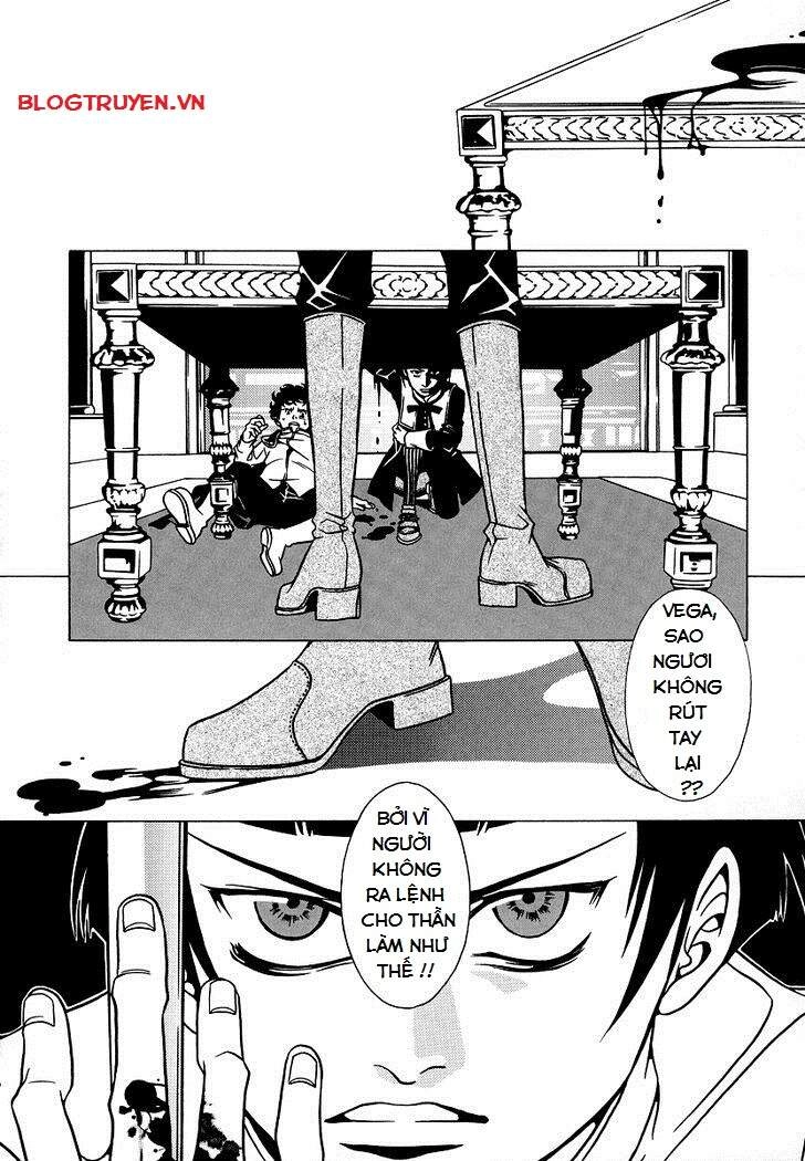 Dokuhime - Công Chúa Độc Dược Chapter 21 - 12