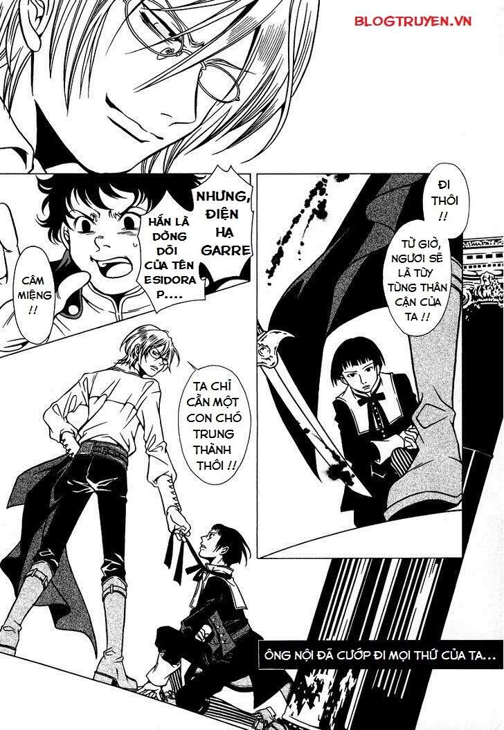 Dokuhime - Công Chúa Độc Dược Chapter 21 - 13