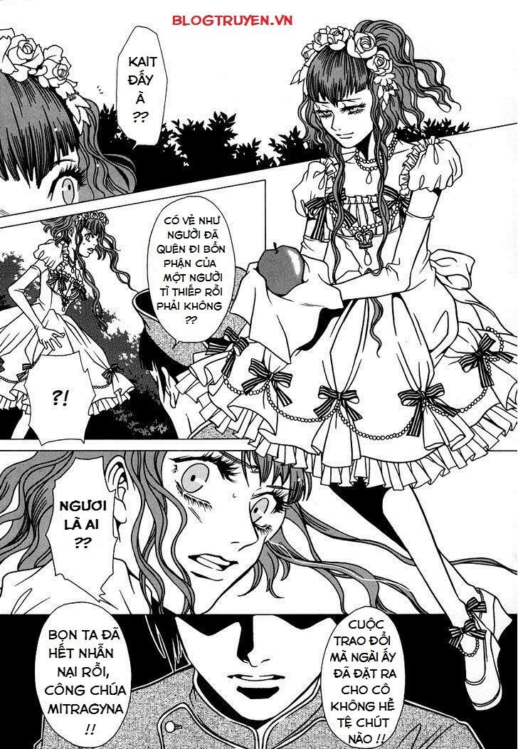 Dokuhime - Công Chúa Độc Dược Chapter 21 - 15