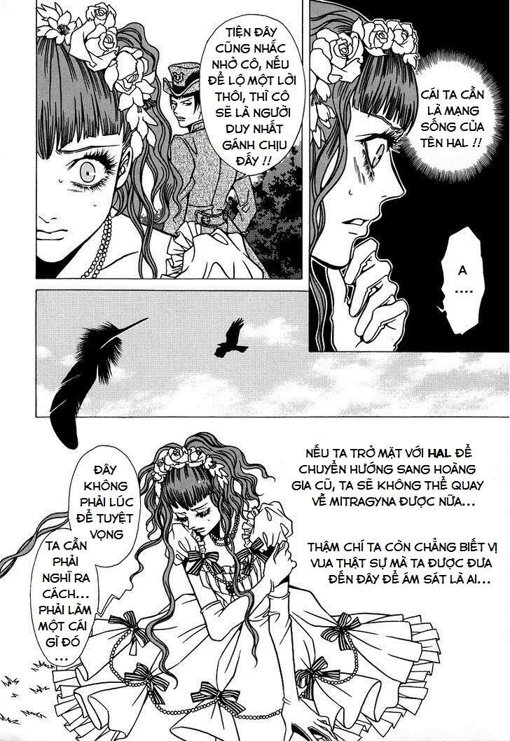 Dokuhime - Công Chúa Độc Dược Chapter 21 - 16