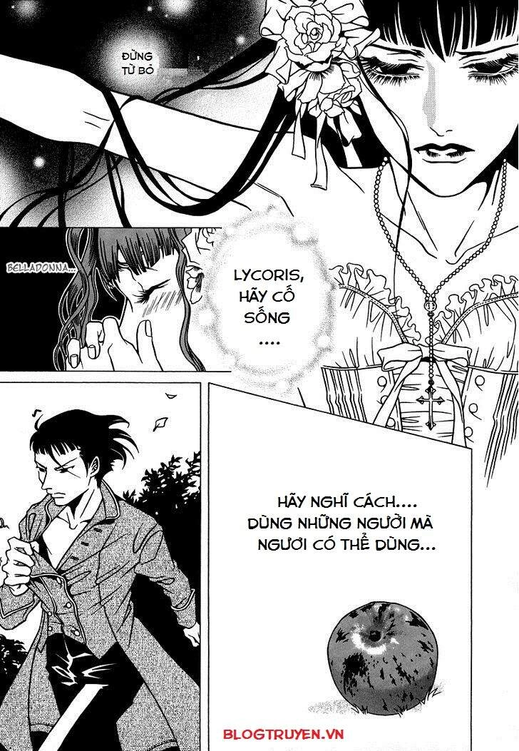 Dokuhime - Công Chúa Độc Dược Chapter 21 - 17