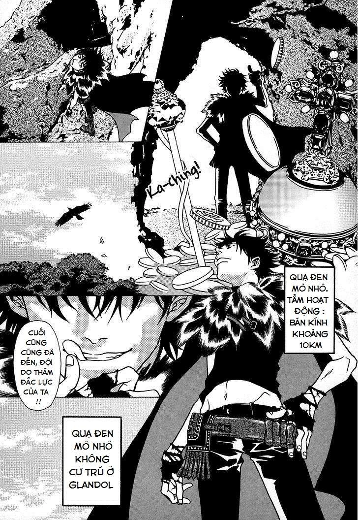 Dokuhime - Công Chúa Độc Dược Chapter 22 - 2