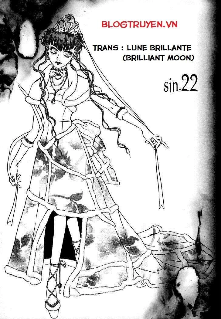 Dokuhime - Công Chúa Độc Dược Chapter 22 - 3