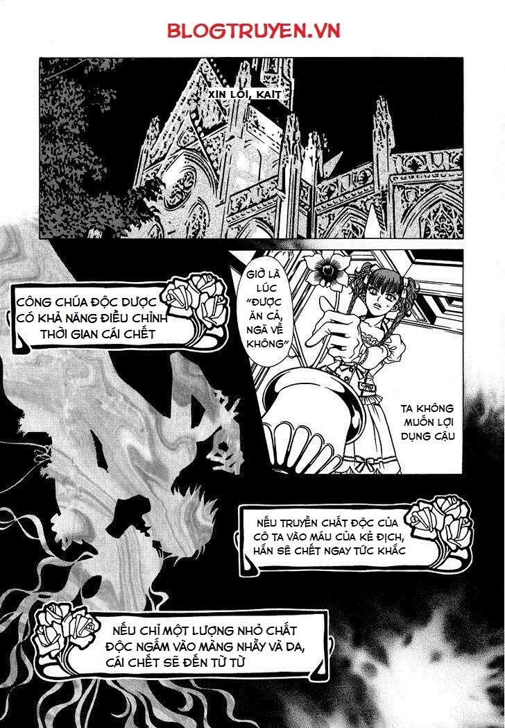 Dokuhime - Công Chúa Độc Dược Chapter 22 - 12