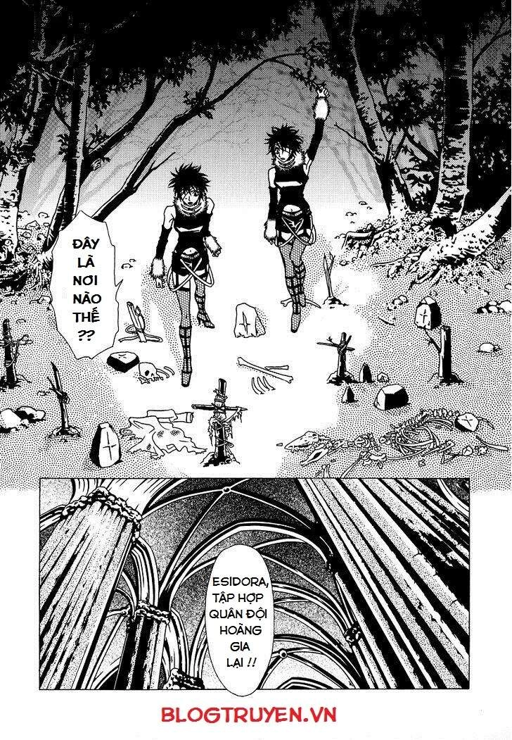 Dokuhime - Công Chúa Độc Dược Chapter 22 - 24