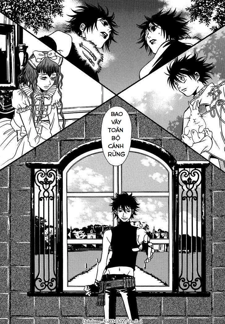 Dokuhime - Công Chúa Độc Dược Chapter 22 - 25