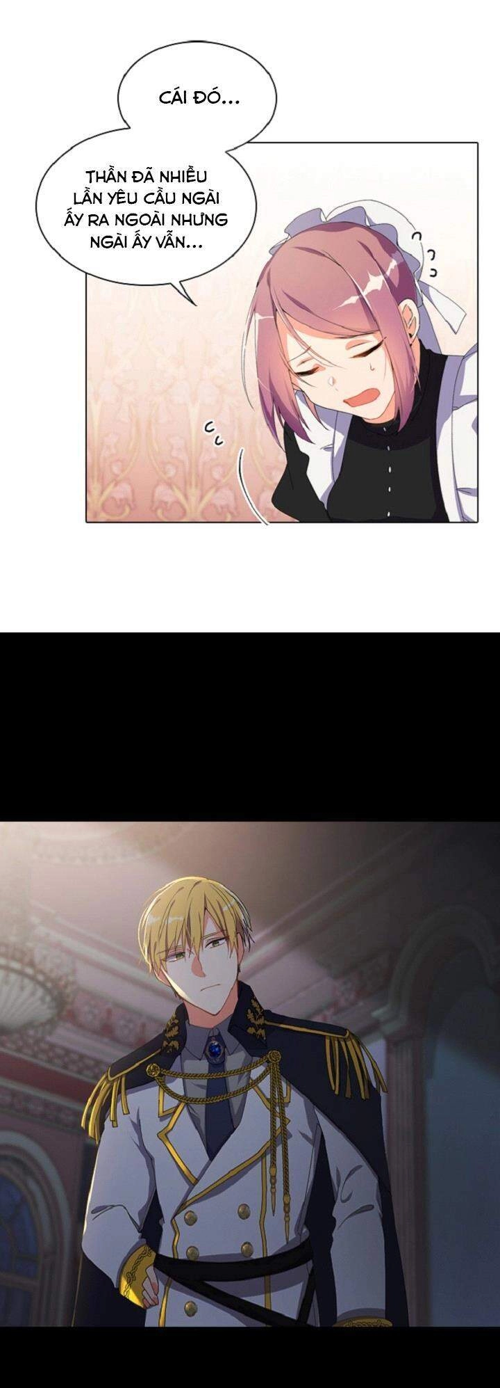 Ý Nghĩa Của Em Chapter 1 - 9