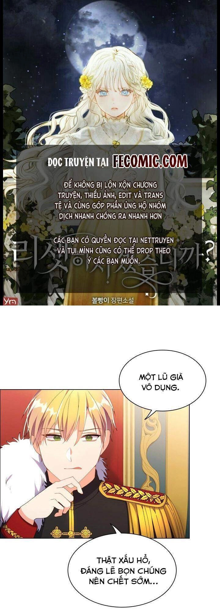 Ý Nghĩa Của Em Chapter 2 - 12