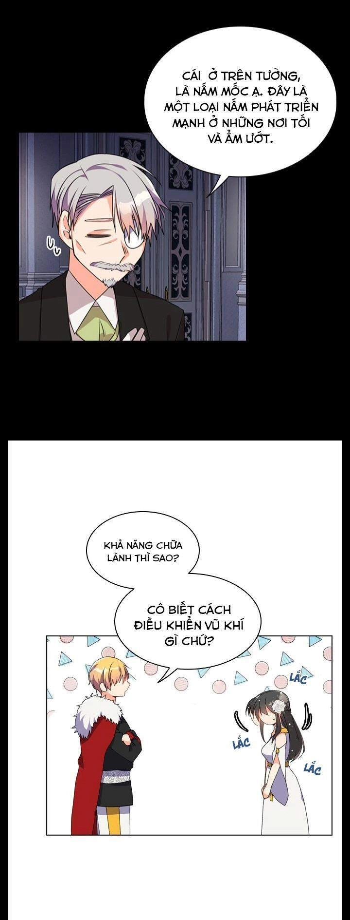 Ý Nghĩa Của Em Chapter 2 - 14