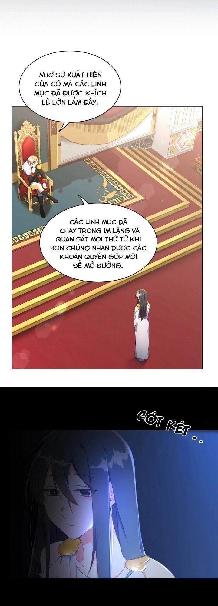 Ý Nghĩa Của Em Chapter 2 - 17