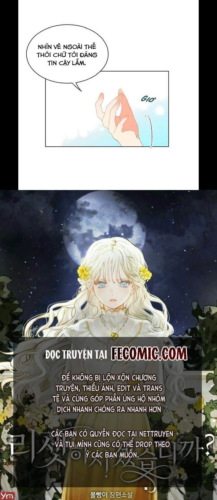 Ý Nghĩa Của Em Chapter 2 - 21