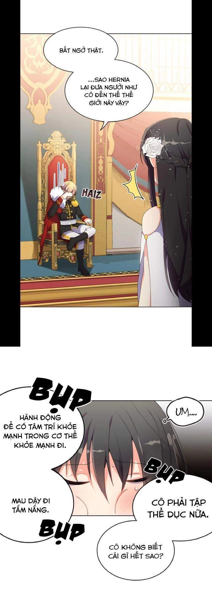 Ý Nghĩa Của Em Chapter 2 - 26