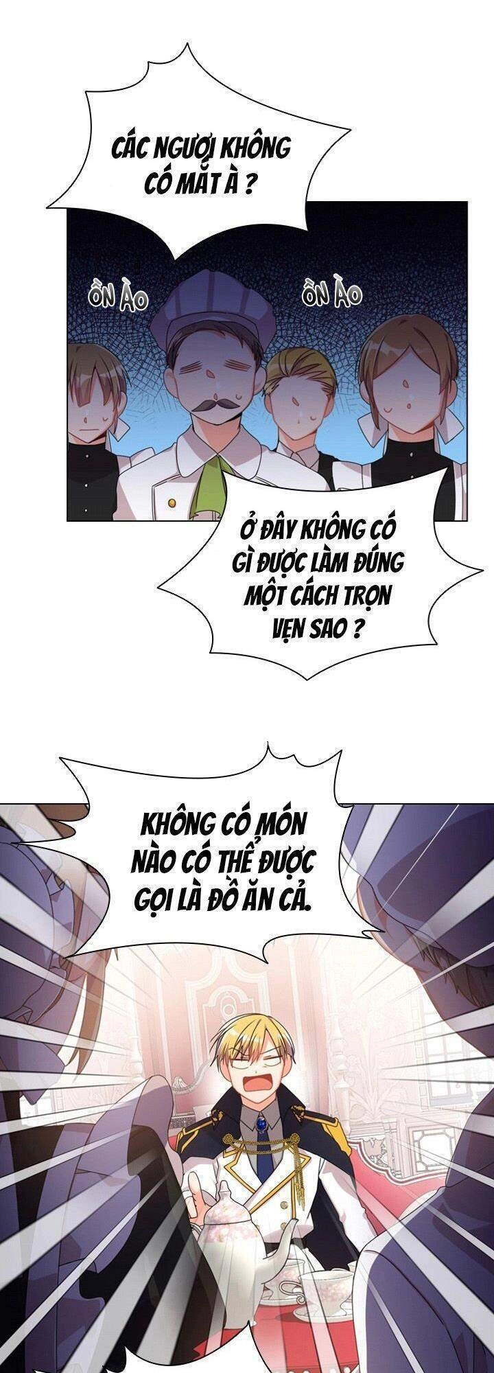 Ý Nghĩa Của Em Chapter 4 - 1