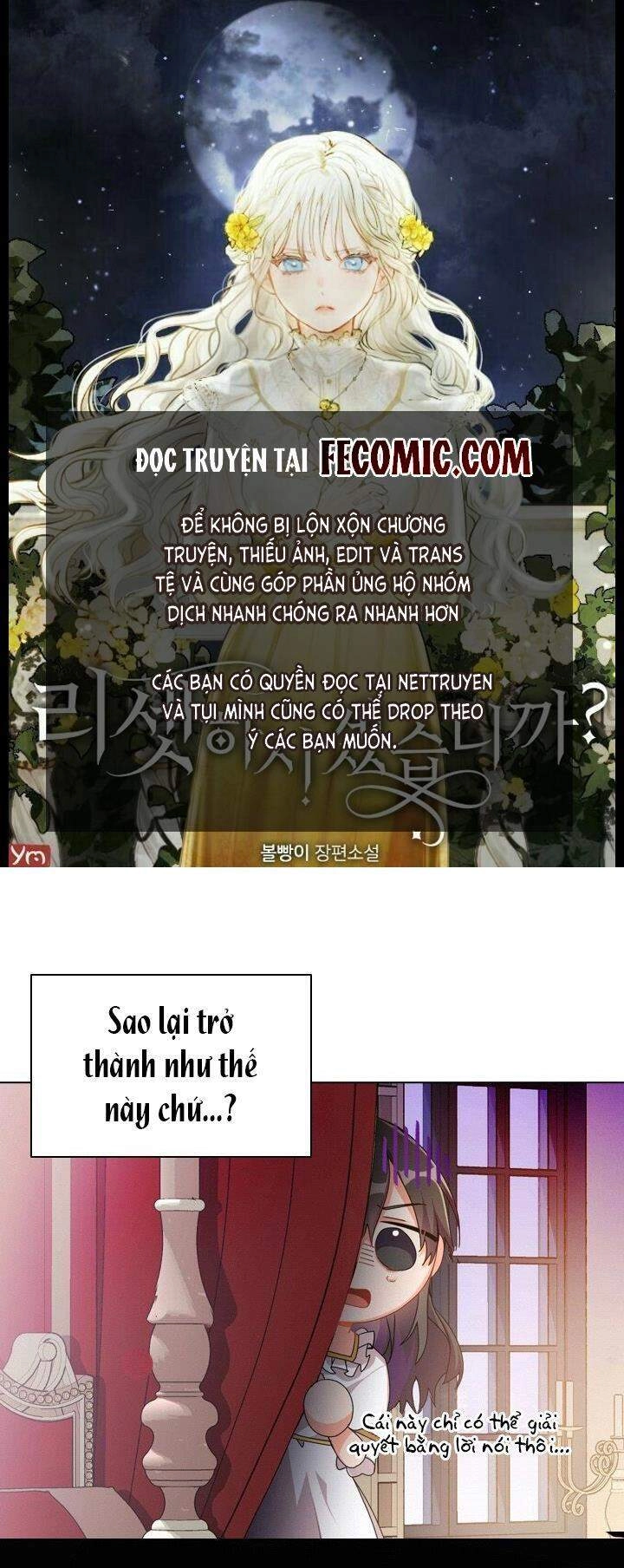 Ý Nghĩa Của Em Chapter 4 - 3