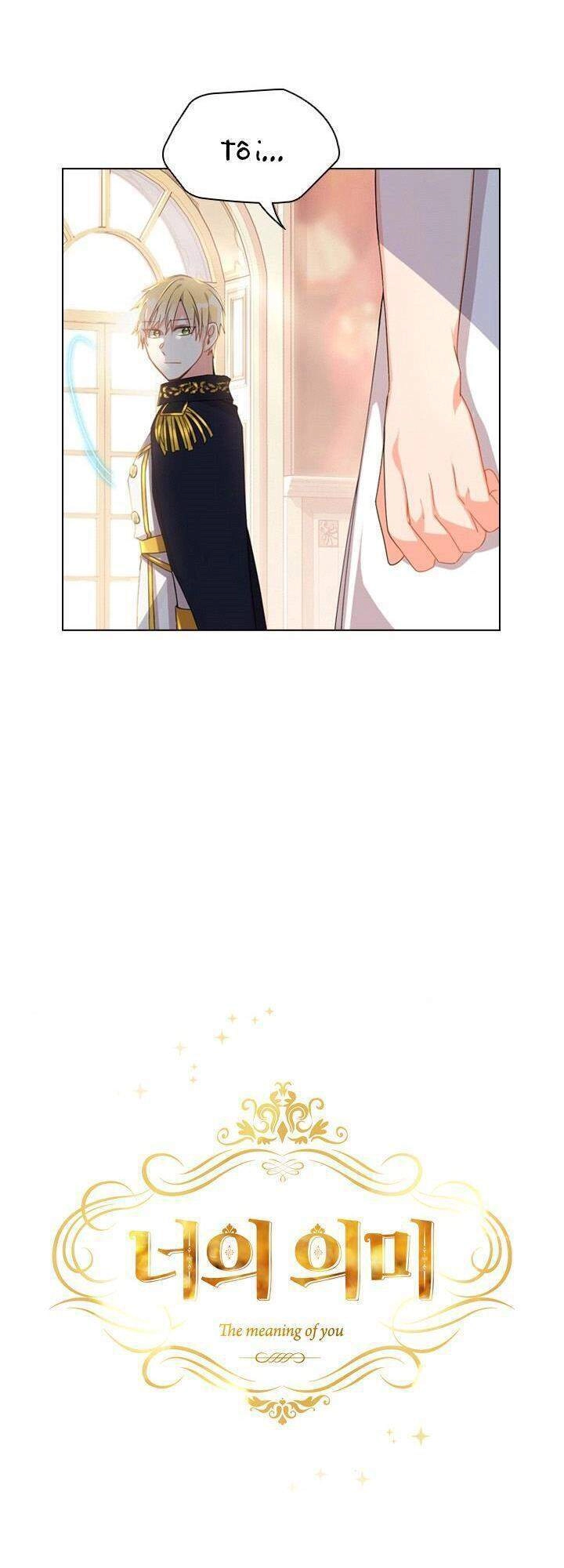 Ý Nghĩa Của Em Chapter 4 - 8