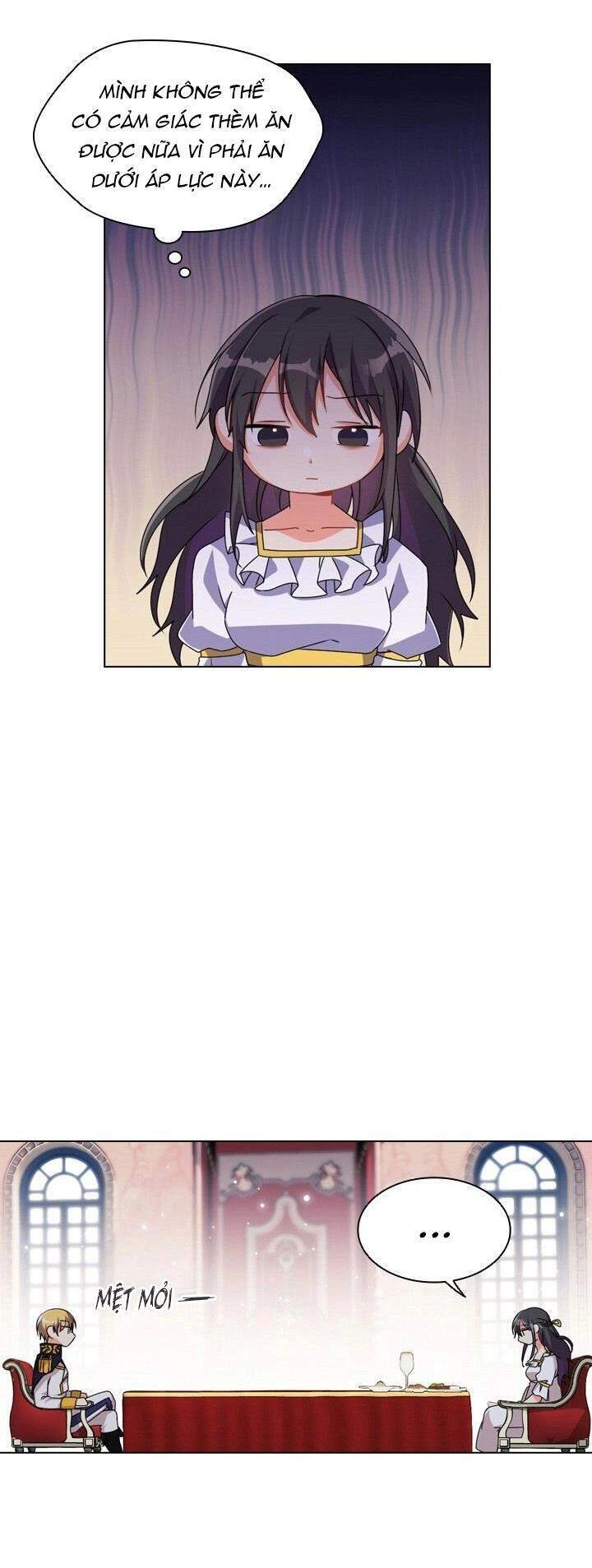 Ý Nghĩa Của Em Chapter 4 - 10