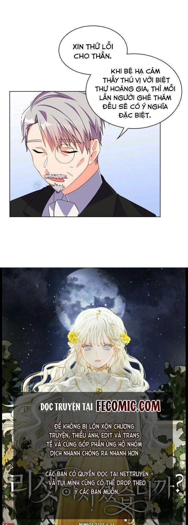 Ý Nghĩa Của Em Chapter 4 - 23