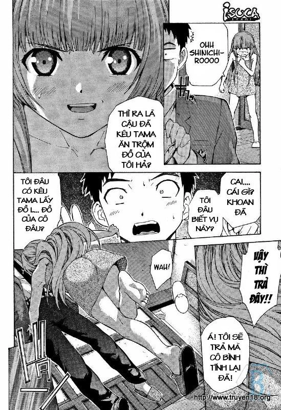 Isuca Chapter 2 - 29