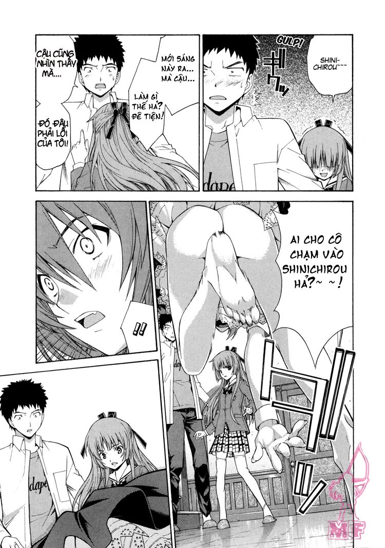 Isuca Chapter 10 - 11