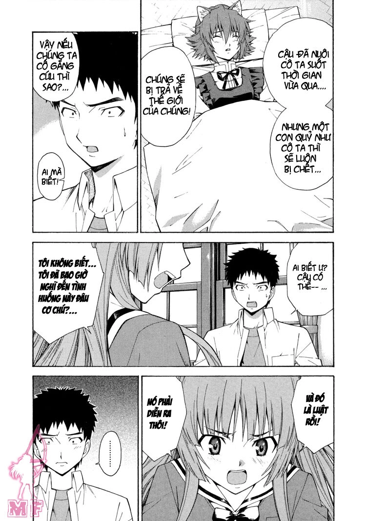 Isuca Chapter 10 - 15