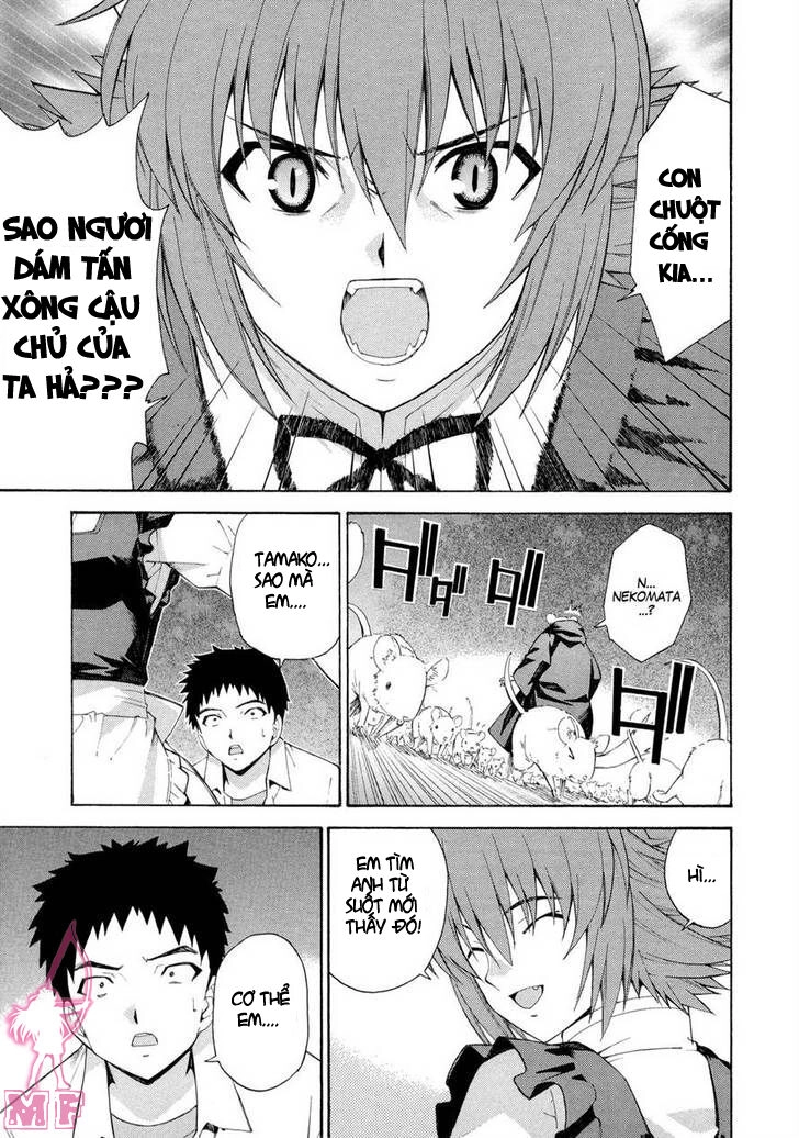 Isuca Chapter 11 - 11