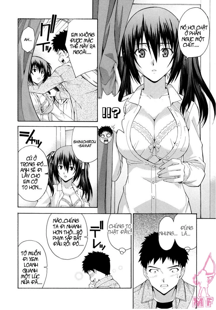 Isuca Chapter 12 - 14