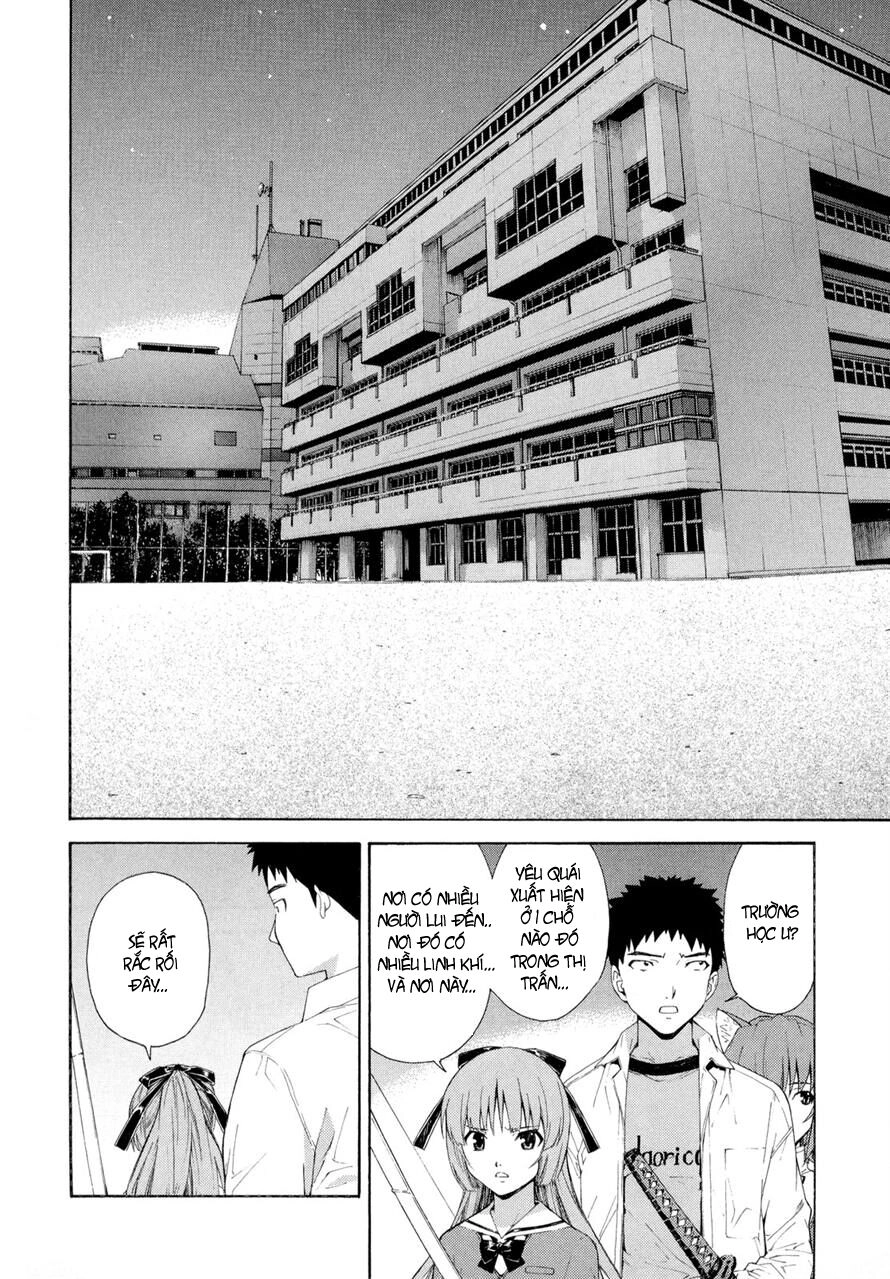 Isuca Chapter 13 - 14