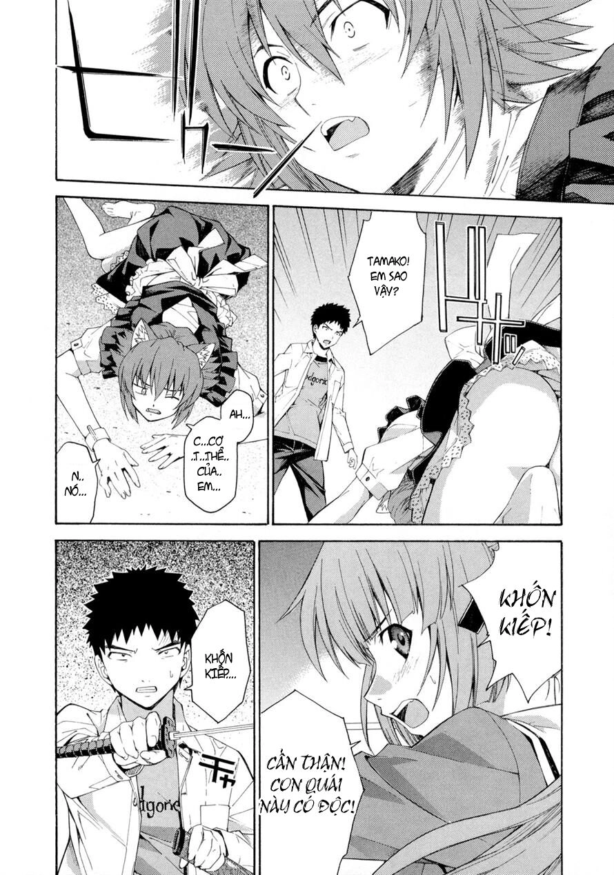 Isuca Chapter 13 - 20