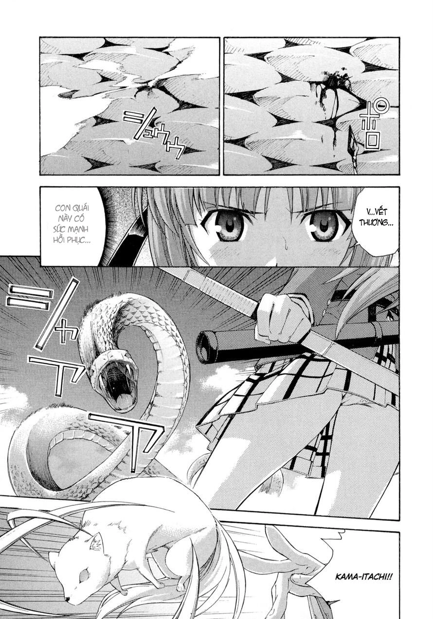 Isuca Chapter 13 - 23