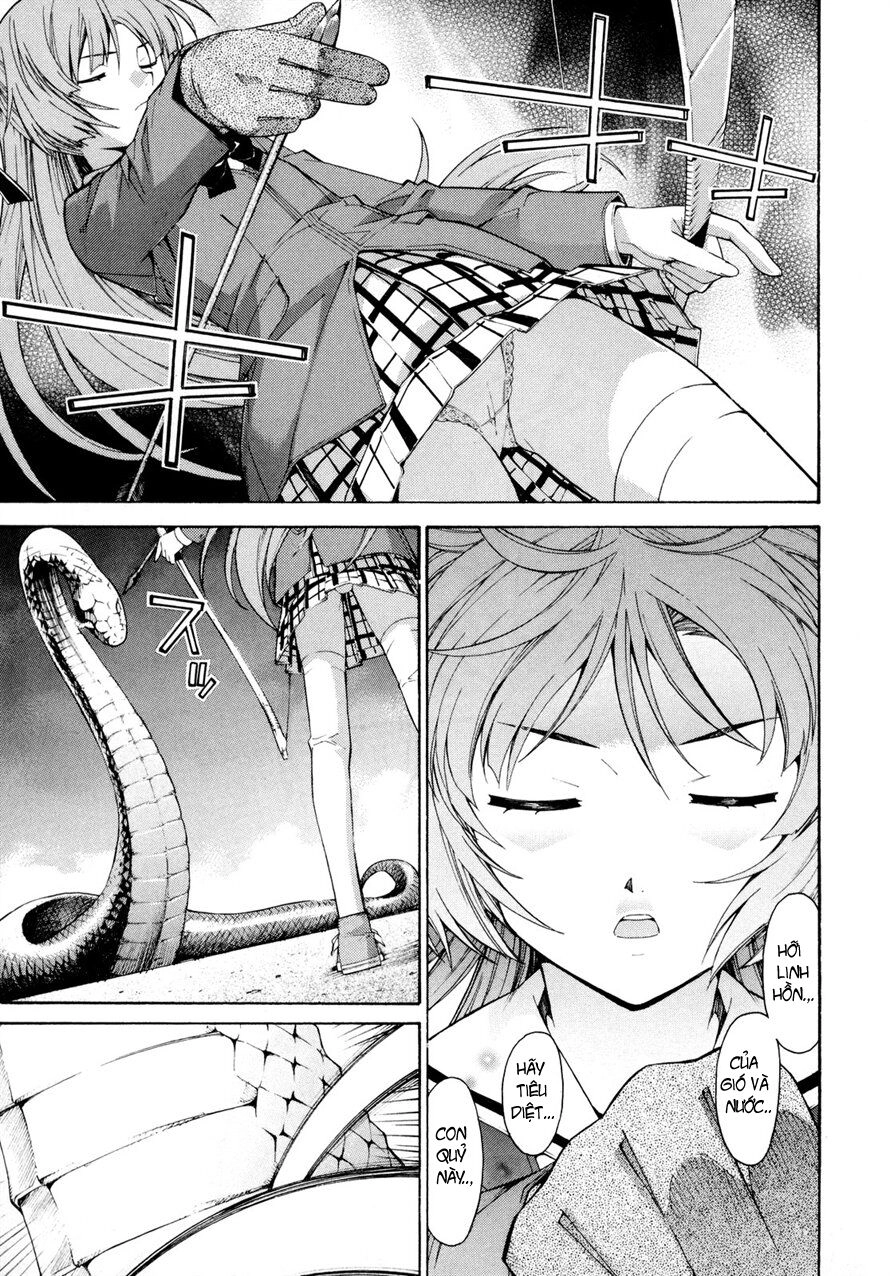 Isuca Chapter 14 - 15