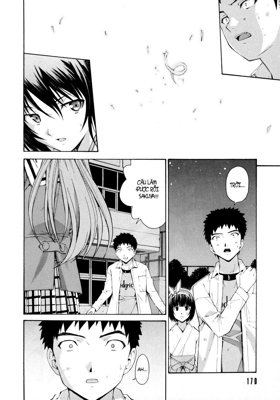 Isuca Chapter 14 - 21