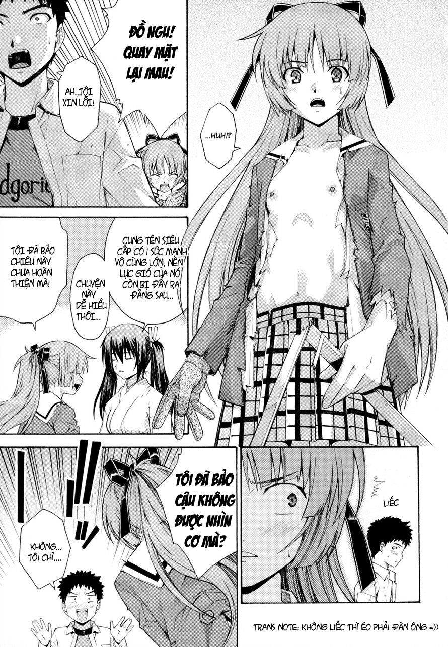 Isuca Chapter 14 - 22