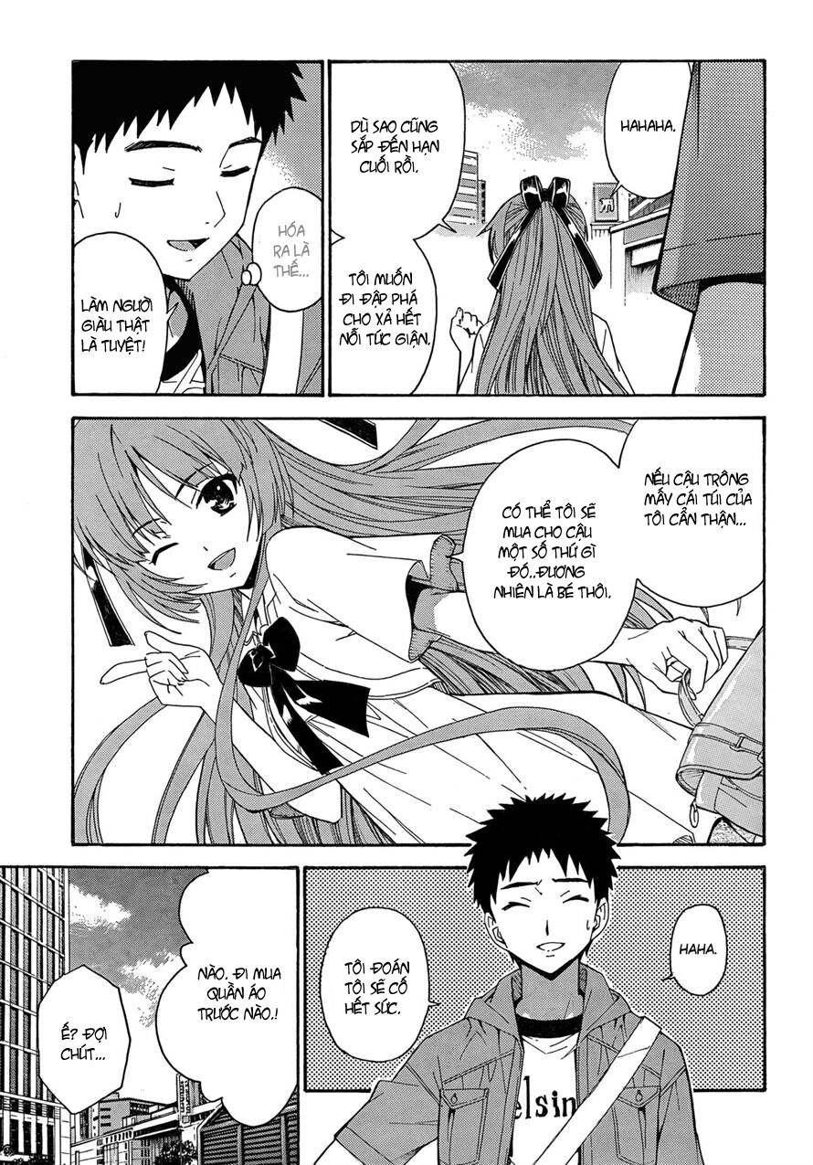 Isuca Chapter 17 - 10