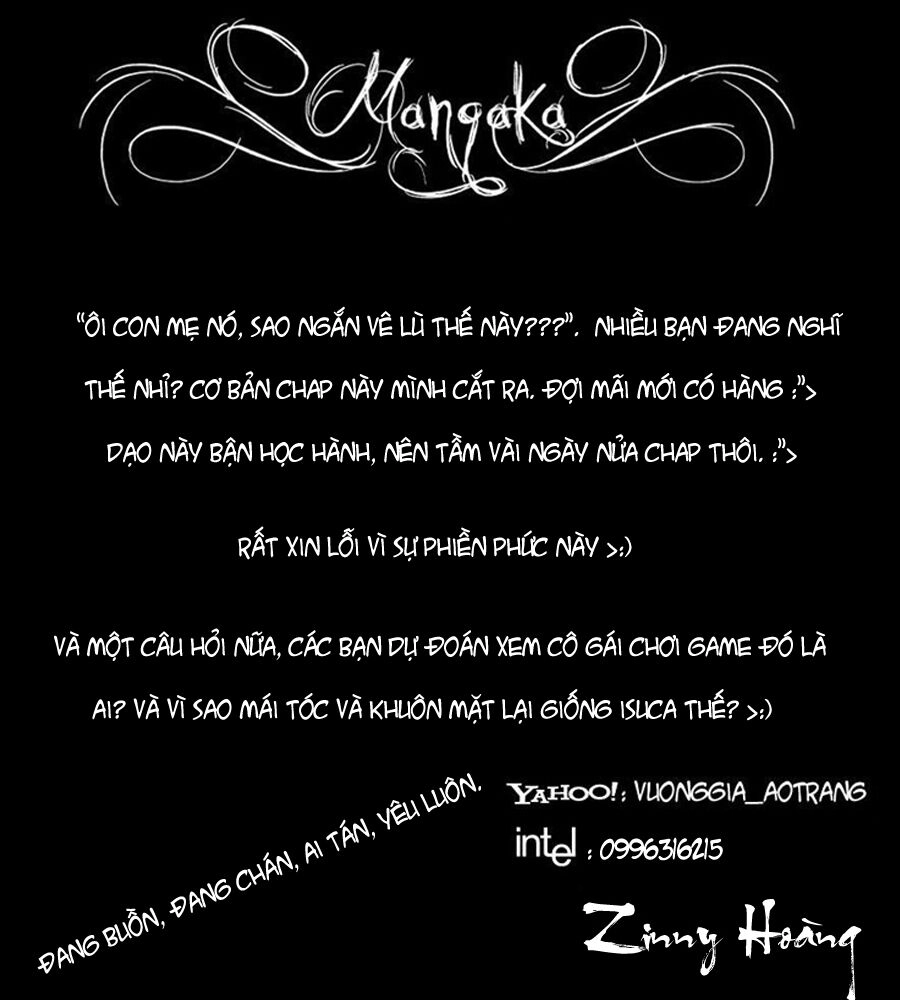 Isuca Chapter 18 - 17