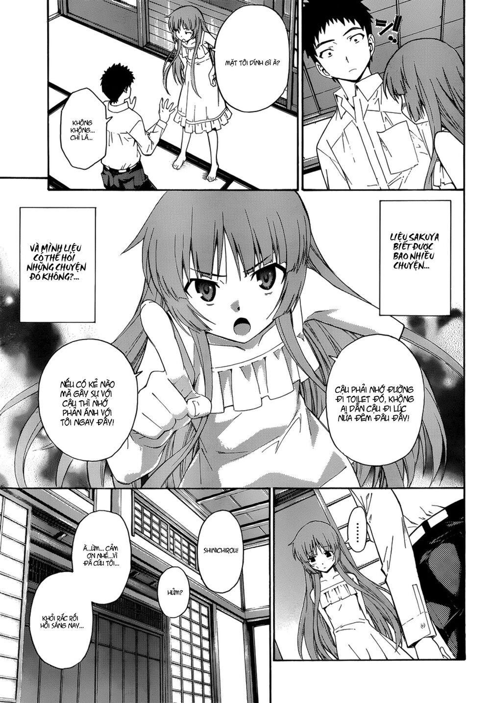 Isuca Chapter 20 - 4