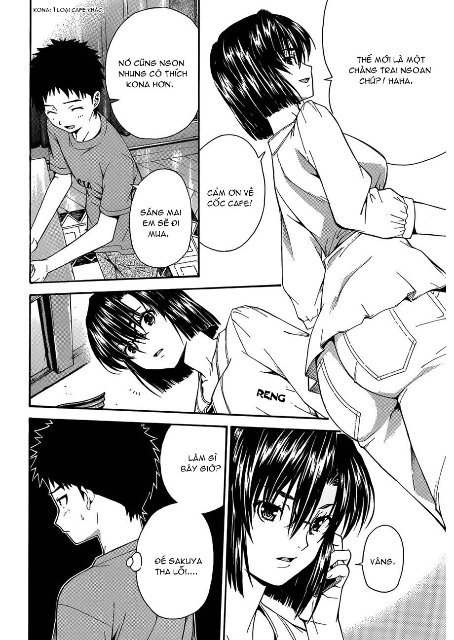 Isuca Chapter 22 - 13