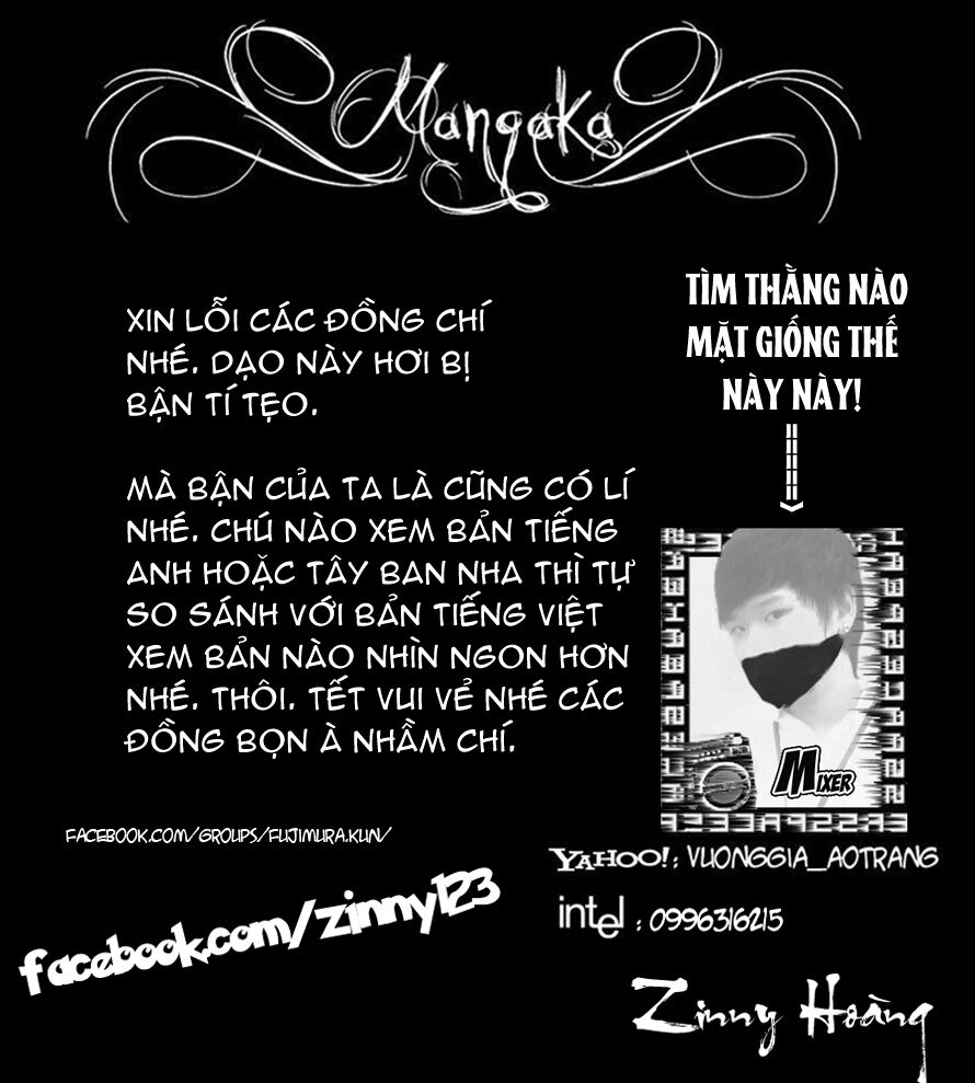 Isuca Chapter 22 - 36