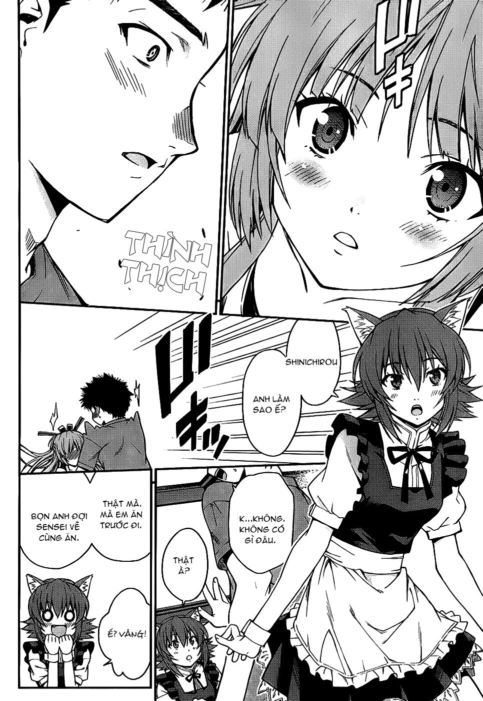 Isuca Chapter 23 - 13