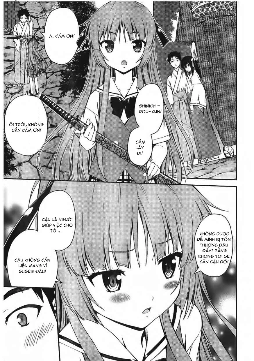 Isuca Chapter 24 - 10