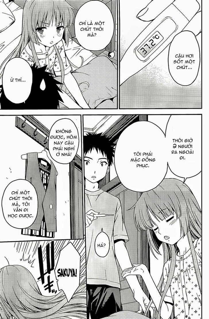 Isuca Chapter 25 - 9