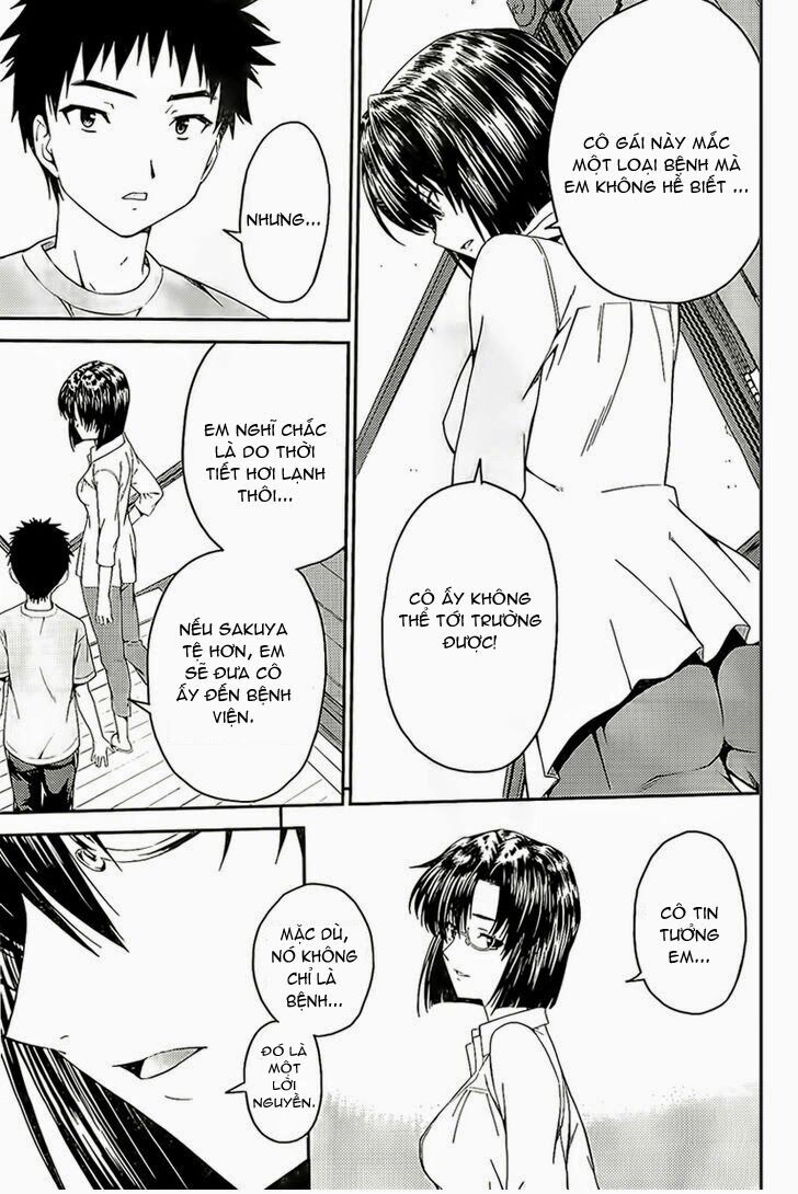 Isuca Chapter 25 - 11