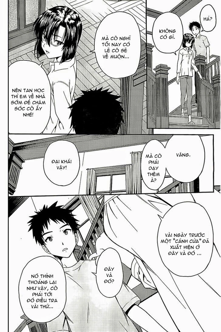 Isuca Chapter 25 - 12