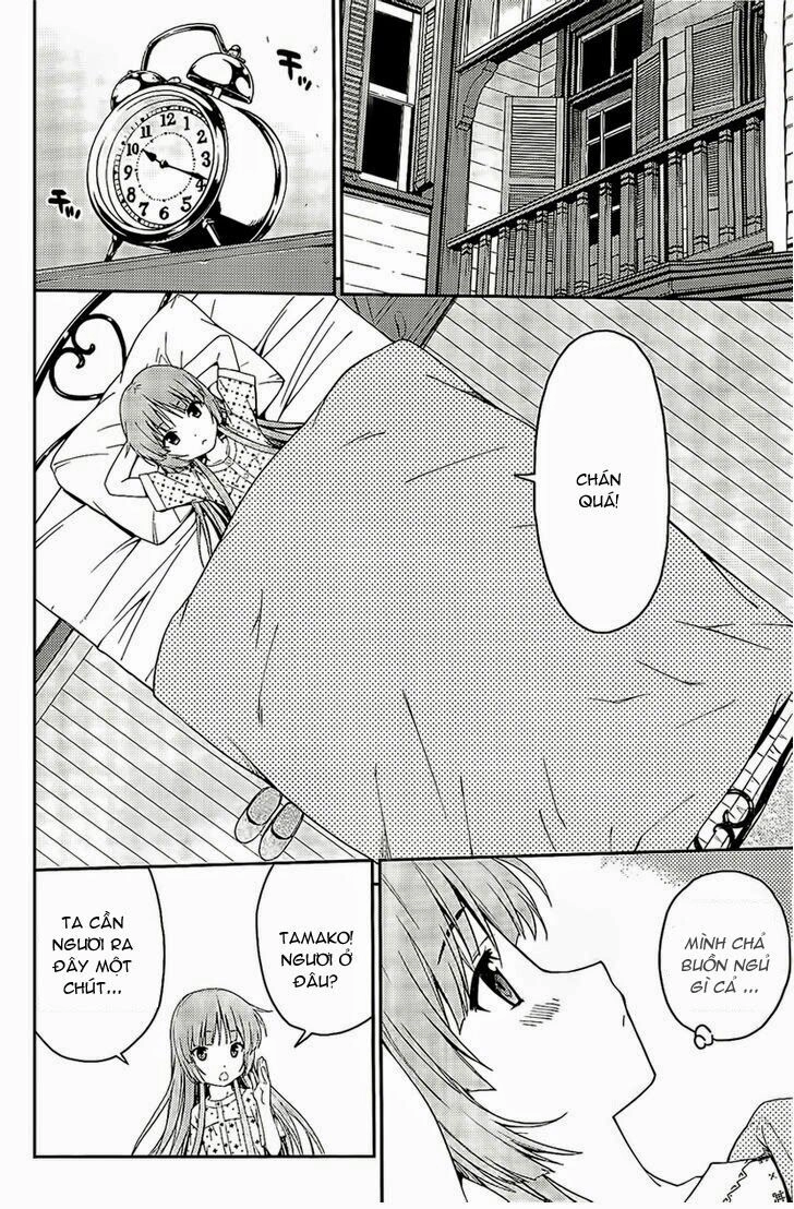 Isuca Chapter 25 - 14