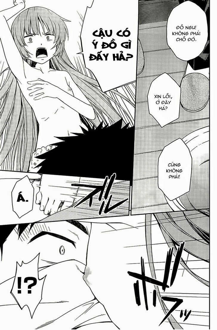 Isuca Chapter 25 - 21