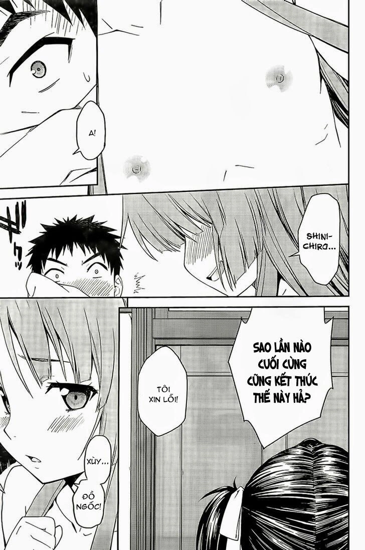 Isuca Chapter 25 - 23