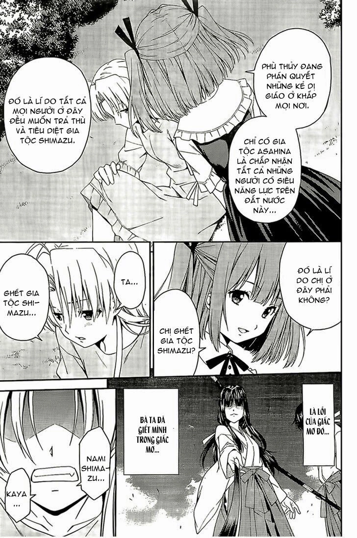 Isuca Chapter 25 - 29