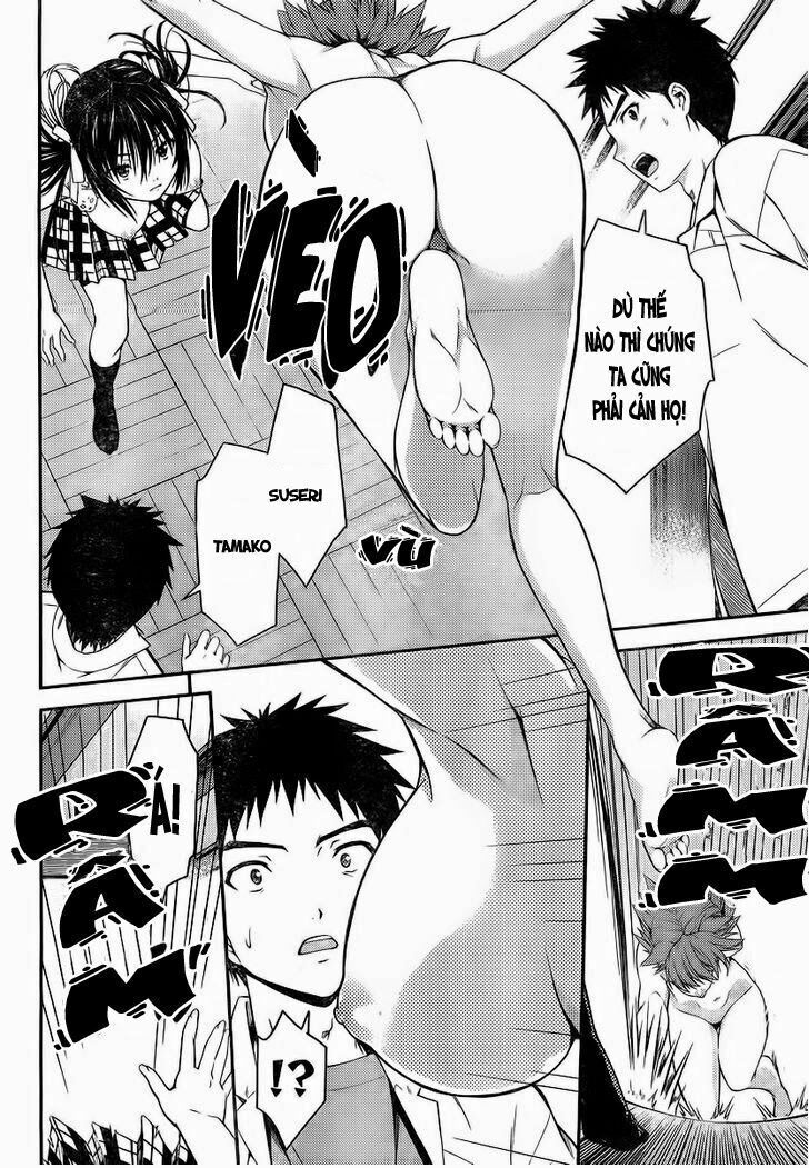 Isuca Chapter 26 - 29