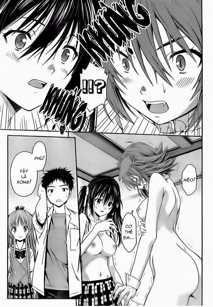 Isuca Chapter 26 - 32