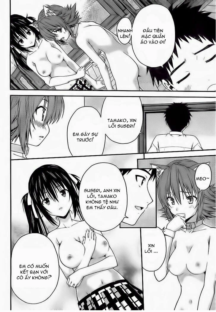 Isuca Chapter 26 - 33